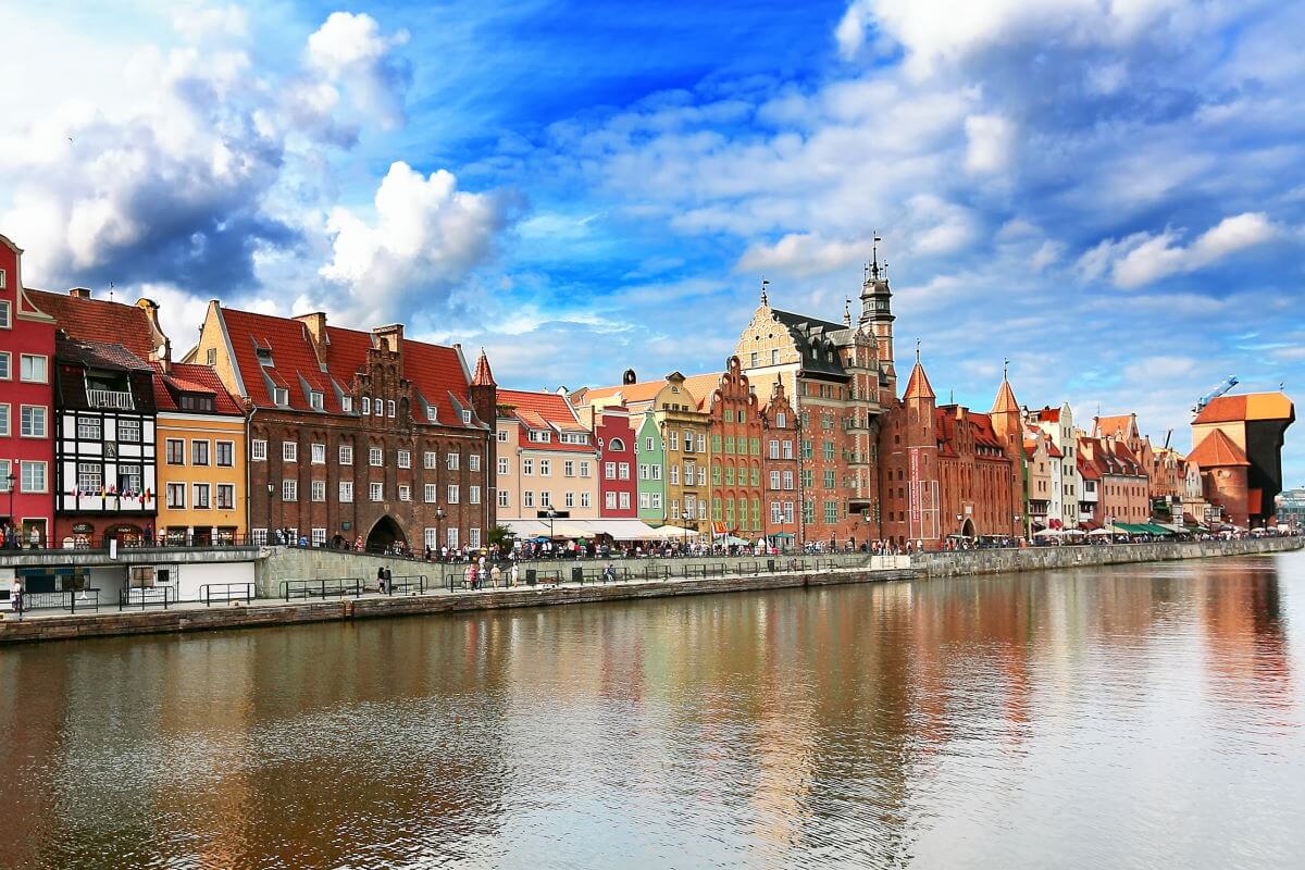 Pozycjonowanie Gdańsk – wypromuj swoją stronę