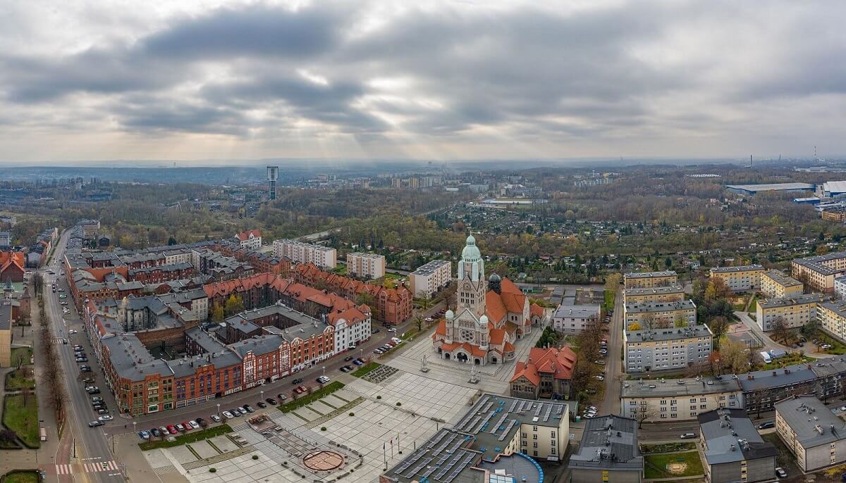 pozycjonowanie firmy w google Ruda Śląska