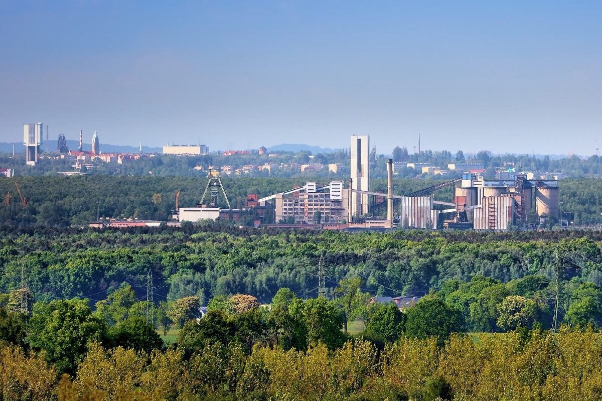 Ruda Śląska pozycjonowanie firmy w google