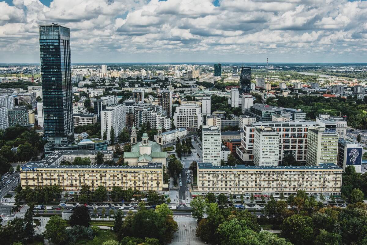 Pozycjonowanie Warszawa Targówek – postaw na nowoczesne rozwiązanie!